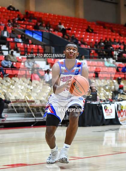 Thumbnail 1 in Parkview vs Wooddale (King Cotton Classic) photogallery.