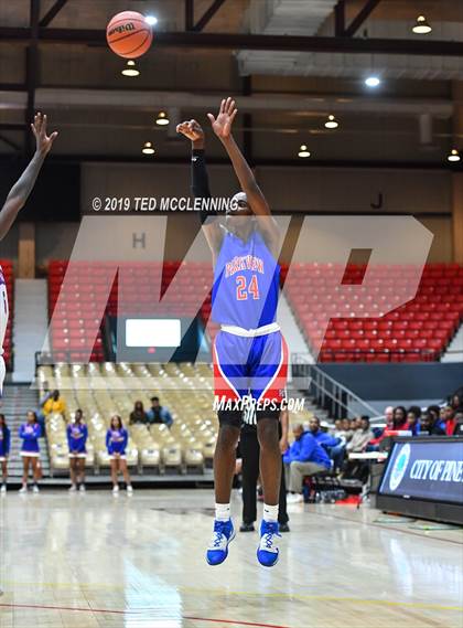 Thumbnail 2 in Parkview vs Wooddale (King Cotton Classic) photogallery.