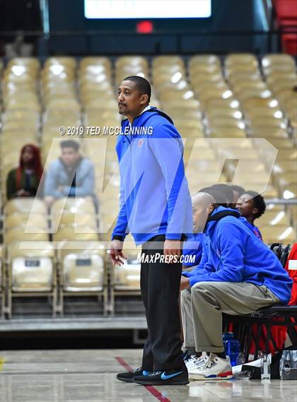 Thumbnail 1 in Parkview vs Wooddale (King Cotton Classic) photogallery.