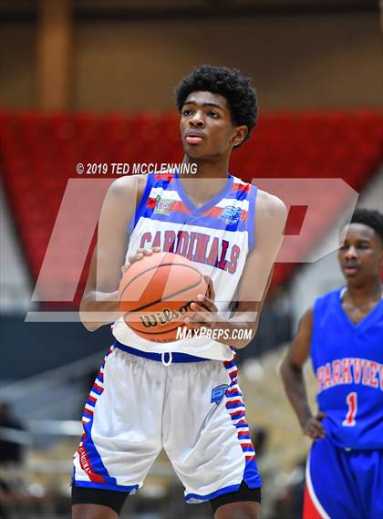 Thumbnail 2 in Parkview vs Wooddale (King Cotton Classic) photogallery.