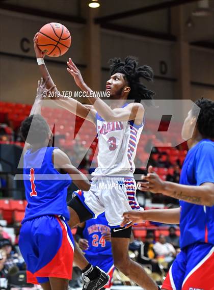 Thumbnail 2 in Parkview vs Wooddale (King Cotton Classic) photogallery.