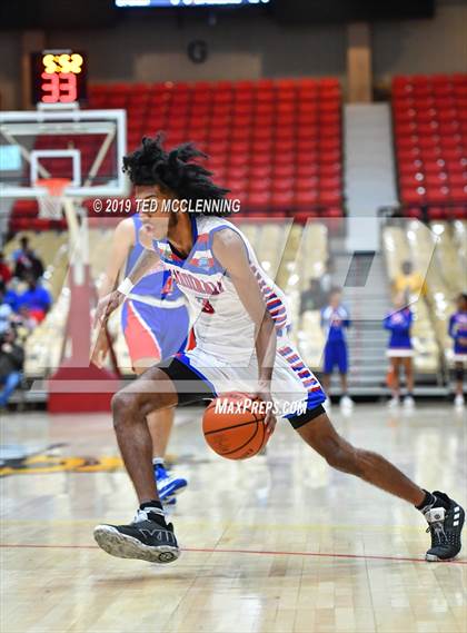 Thumbnail 2 in Parkview vs Wooddale (King Cotton Classic) photogallery.