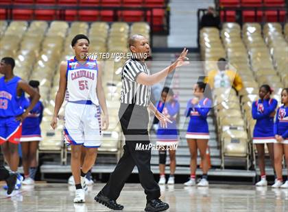 Thumbnail 3 in Parkview vs Wooddale (King Cotton Classic) photogallery.
