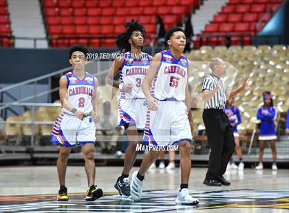 Thumbnail 2 in Parkview vs Wooddale (King Cotton Classic) photogallery.