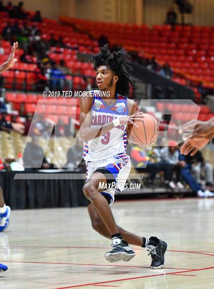 Thumbnail 1 in Parkview vs Wooddale (King Cotton Classic) photogallery.