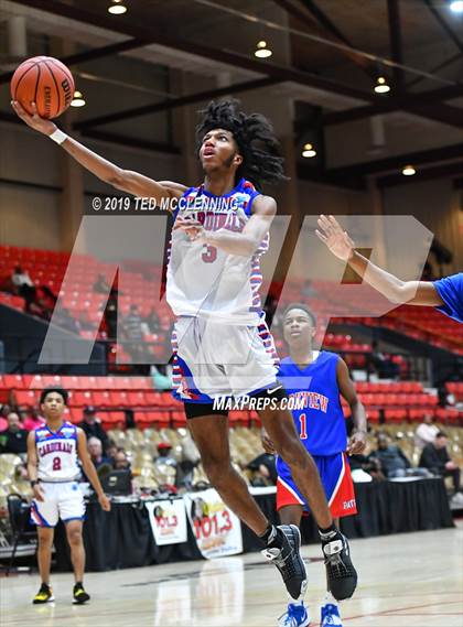 Thumbnail 3 in Parkview vs Wooddale (King Cotton Classic) photogallery.
