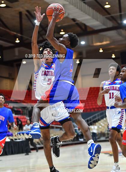 Thumbnail 2 in Parkview vs Wooddale (King Cotton Classic) photogallery.
