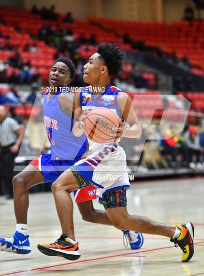 Thumbnail 2 in Parkview vs Wooddale (King Cotton Classic) photogallery.