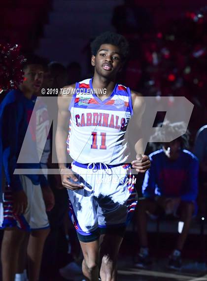 Thumbnail 1 in Parkview vs Wooddale (King Cotton Classic) photogallery.