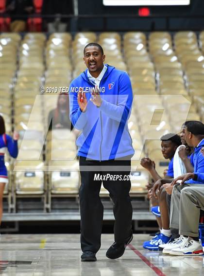 Thumbnail 2 in Parkview vs Wooddale (King Cotton Classic) photogallery.