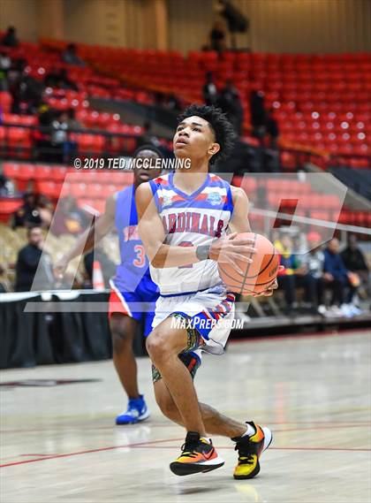 Thumbnail 1 in Parkview vs Wooddale (King Cotton Classic) photogallery.