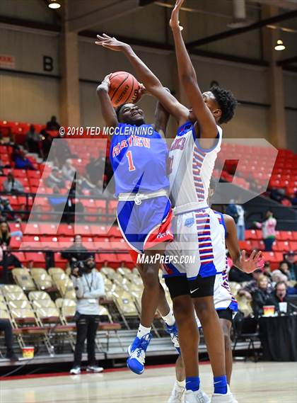 Thumbnail 3 in Parkview vs Wooddale (King Cotton Classic) photogallery.