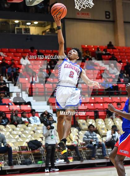 Thumbnail 3 in Parkview vs Wooddale (King Cotton Classic) photogallery.