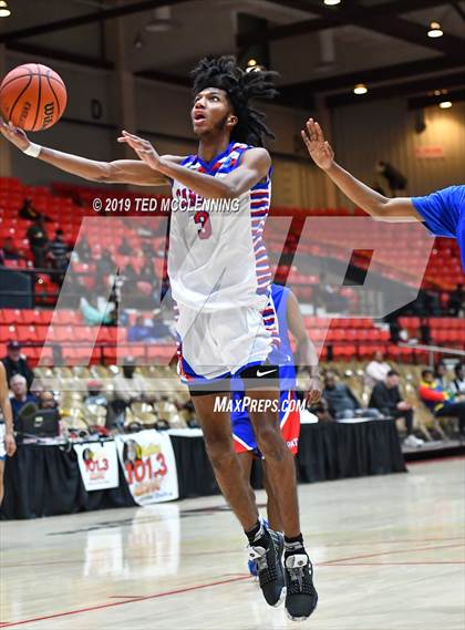 Thumbnail 2 in Parkview vs Wooddale (King Cotton Classic) photogallery.