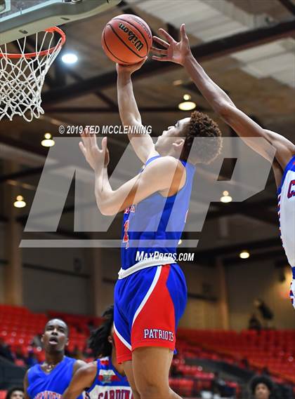Thumbnail 2 in Parkview vs Wooddale (King Cotton Classic) photogallery.