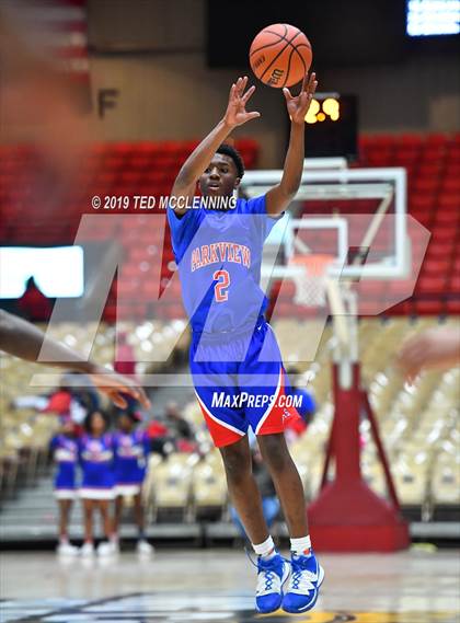 Thumbnail 2 in Parkview vs Wooddale (King Cotton Classic) photogallery.