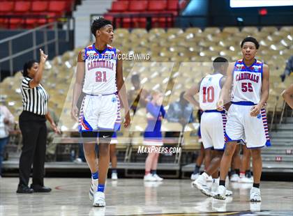 Thumbnail 2 in Parkview vs Wooddale (King Cotton Classic) photogallery.