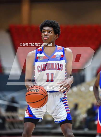 Thumbnail 1 in Parkview vs Wooddale (King Cotton Classic) photogallery.