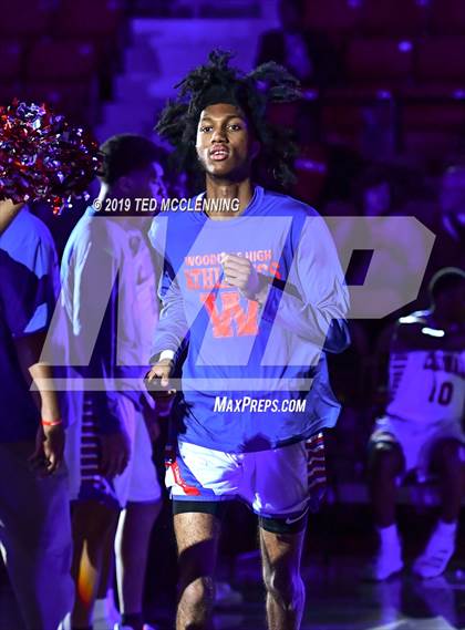 Thumbnail 2 in Parkview vs Wooddale (King Cotton Classic) photogallery.