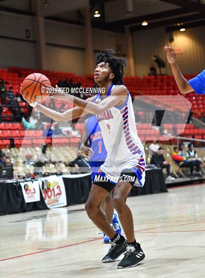 Thumbnail 1 in Parkview vs Wooddale (King Cotton Classic) photogallery.