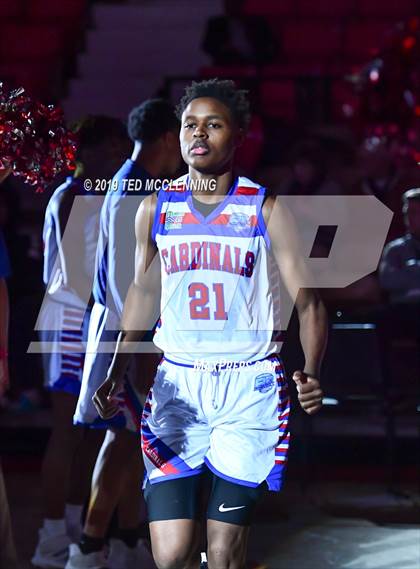 Thumbnail 1 in Parkview vs Wooddale (King Cotton Classic) photogallery.
