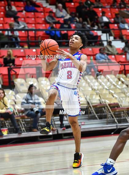 Thumbnail 1 in Parkview vs Wooddale (King Cotton Classic) photogallery.