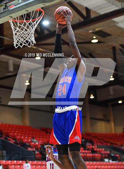 Thumbnail 1 in Parkview vs Wooddale (King Cotton Classic) photogallery.