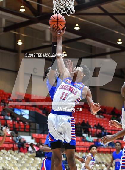 Thumbnail 1 in Parkview vs Wooddale (King Cotton Classic) photogallery.