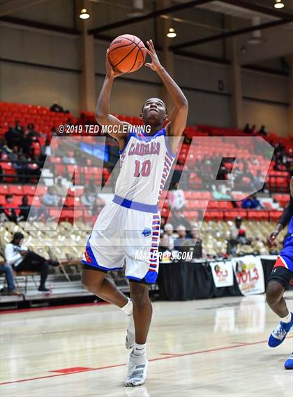 Thumbnail 2 in Parkview vs Wooddale (King Cotton Classic) photogallery.