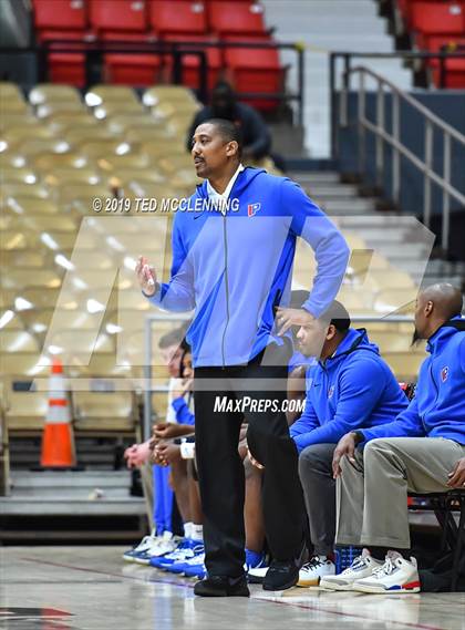 Thumbnail 2 in Parkview vs Wooddale (King Cotton Classic) photogallery.