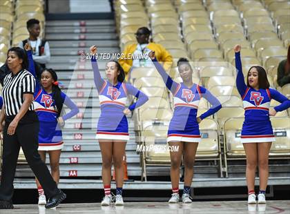 Thumbnail 2 in Parkview vs Wooddale (King Cotton Classic) photogallery.