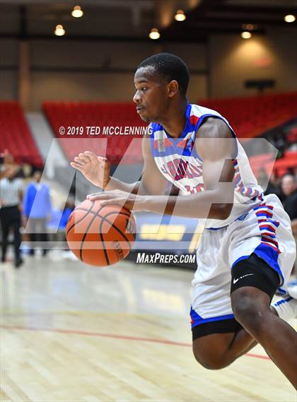 Thumbnail 2 in Parkview vs Wooddale (King Cotton Classic) photogallery.