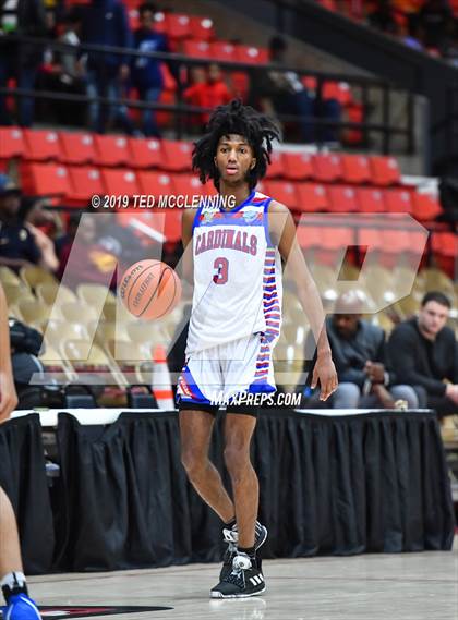 Thumbnail 2 in Parkview vs Wooddale (King Cotton Classic) photogallery.