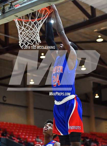 Thumbnail 2 in Parkview vs Wooddale (King Cotton Classic) photogallery.