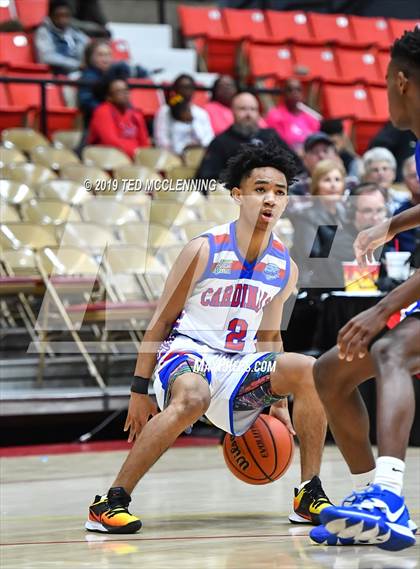 Thumbnail 2 in Parkview vs Wooddale (King Cotton Classic) photogallery.
