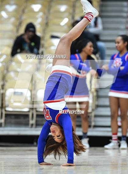 Thumbnail 2 in Parkview vs Wooddale (King Cotton Classic) photogallery.