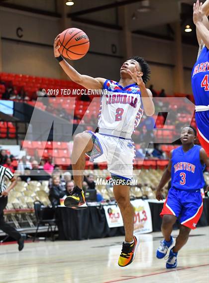 Thumbnail 2 in Parkview vs Wooddale (King Cotton Classic) photogallery.