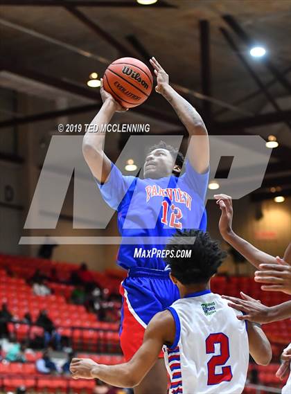 Thumbnail 2 in Parkview vs Wooddale (King Cotton Classic) photogallery.