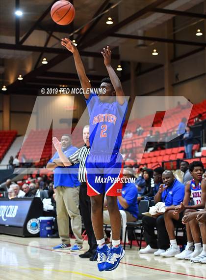 Thumbnail 2 in Parkview vs Wooddale (King Cotton Classic) photogallery.