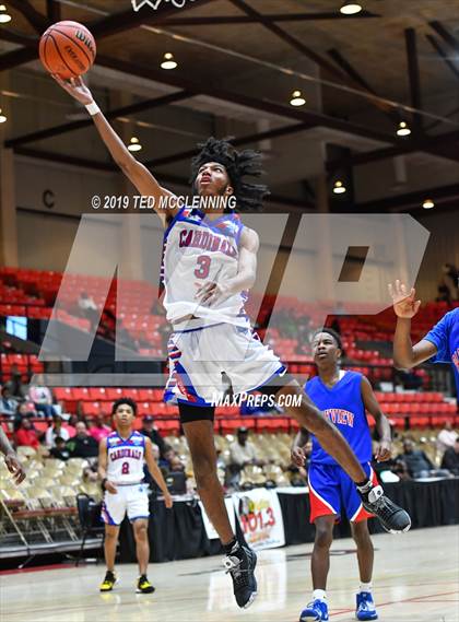 Thumbnail 1 in Parkview vs Wooddale (King Cotton Classic) photogallery.
