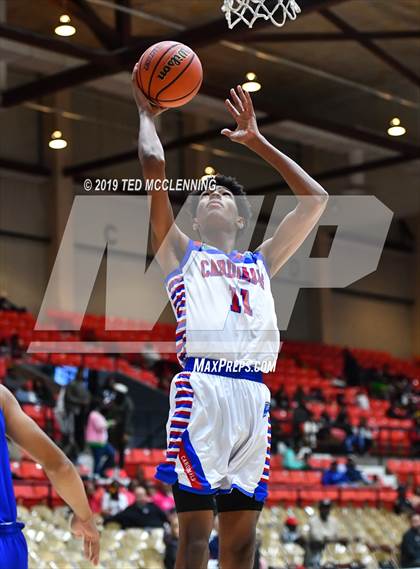 Thumbnail 2 in Parkview vs Wooddale (King Cotton Classic) photogallery.