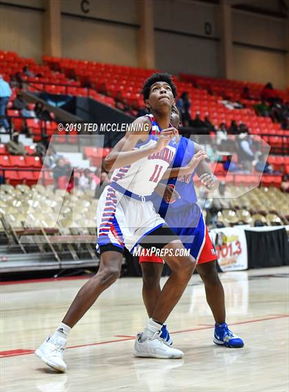 Thumbnail 2 in Parkview vs Wooddale (King Cotton Classic) photogallery.