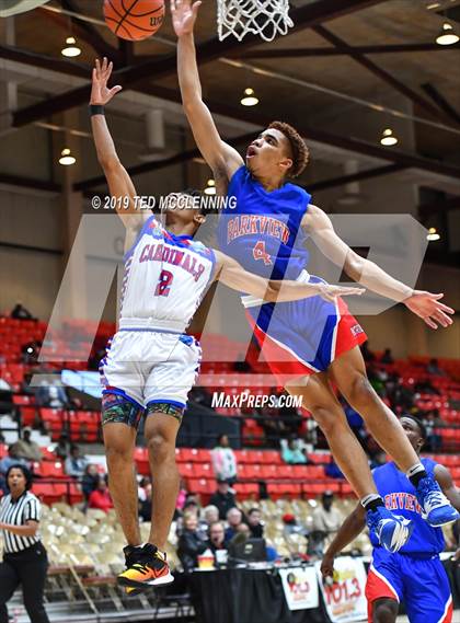 Thumbnail 1 in Parkview vs Wooddale (King Cotton Classic) photogallery.