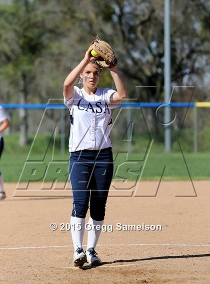 Thumbnail 2 in Casa Roble vs Del Oro (Victory Pre-Season T.O.C.) photogallery.