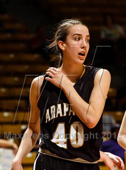 Thumbnail 1 in Arapahoe vs. Highlands Ranch (CHSAA 5A Final Four) photogallery.
