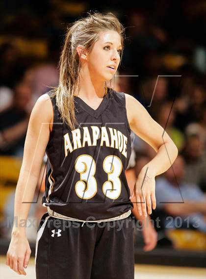 Thumbnail 1 in Arapahoe vs. Highlands Ranch (CHSAA 5A Final Four) photogallery.