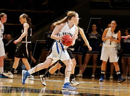 Thumbnail 1 in Arapahoe vs. Highlands Ranch (CHSAA 5A Final Four) photogallery.