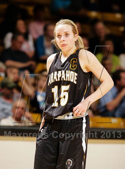 Thumbnail 1 in Arapahoe vs. Highlands Ranch (CHSAA 5A Final Four) photogallery.