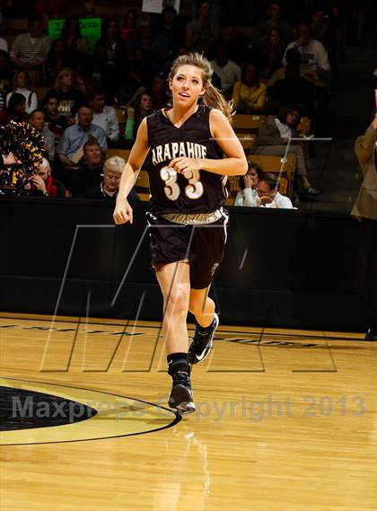 Thumbnail 3 in Arapahoe vs. Highlands Ranch (CHSAA 5A Final Four) photogallery.