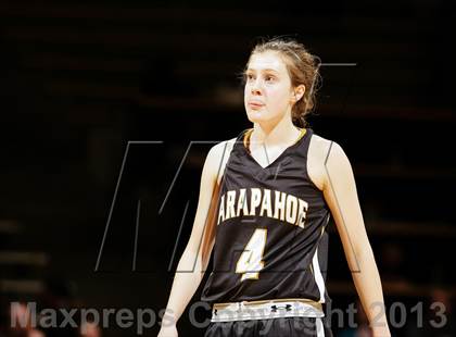 Thumbnail 3 in Arapahoe vs. Highlands Ranch (CHSAA 5A Final Four) photogallery.